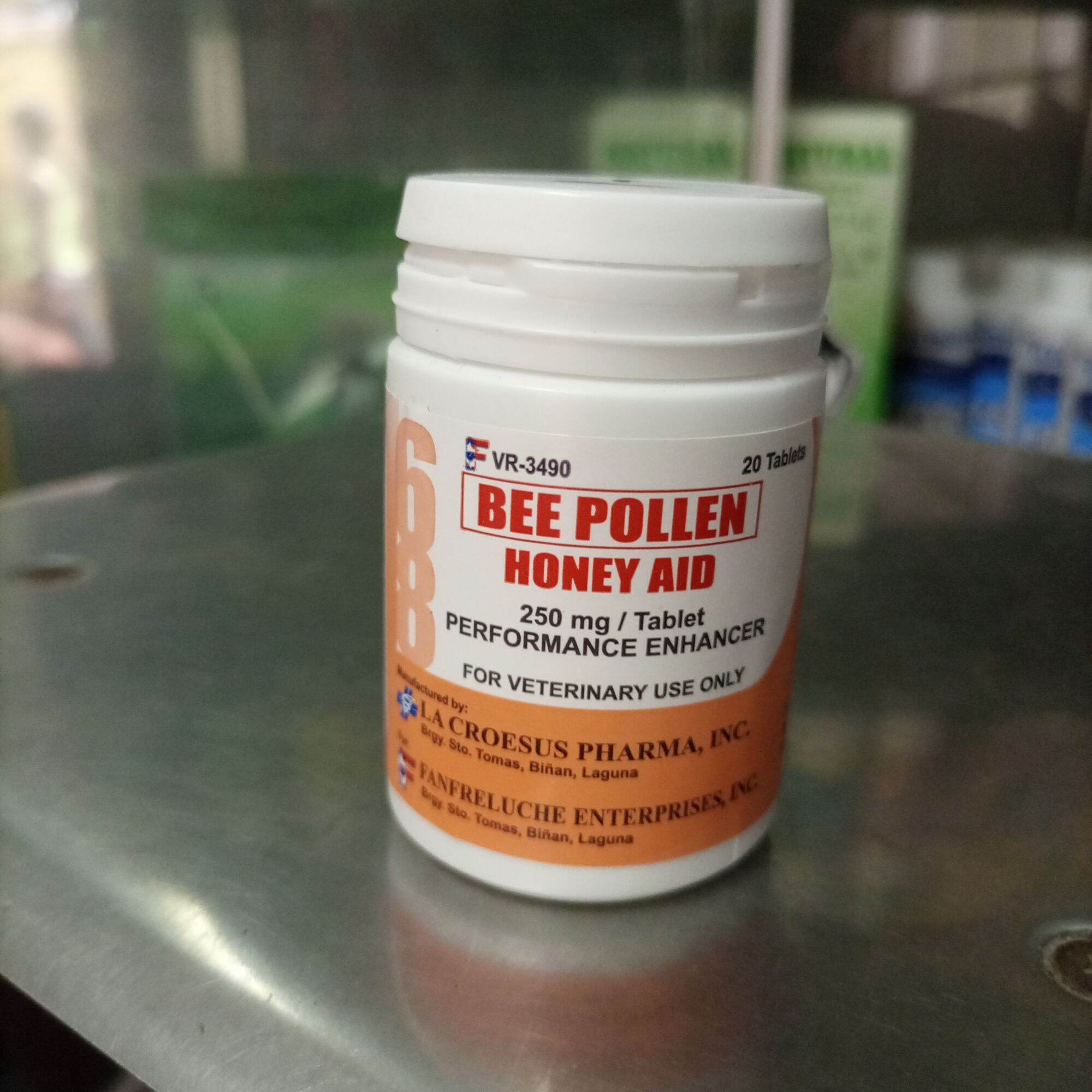 bee pollen for pigeon