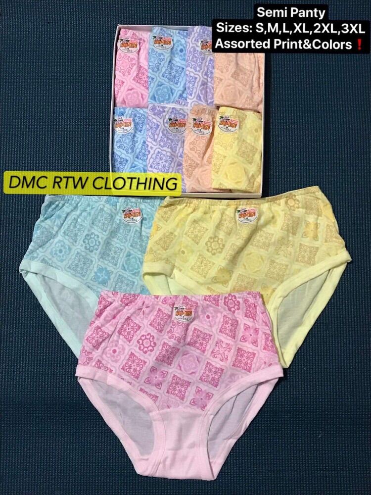 Soen Semi Panty for Adults (1 box 12 pcs ) Lazada PH
