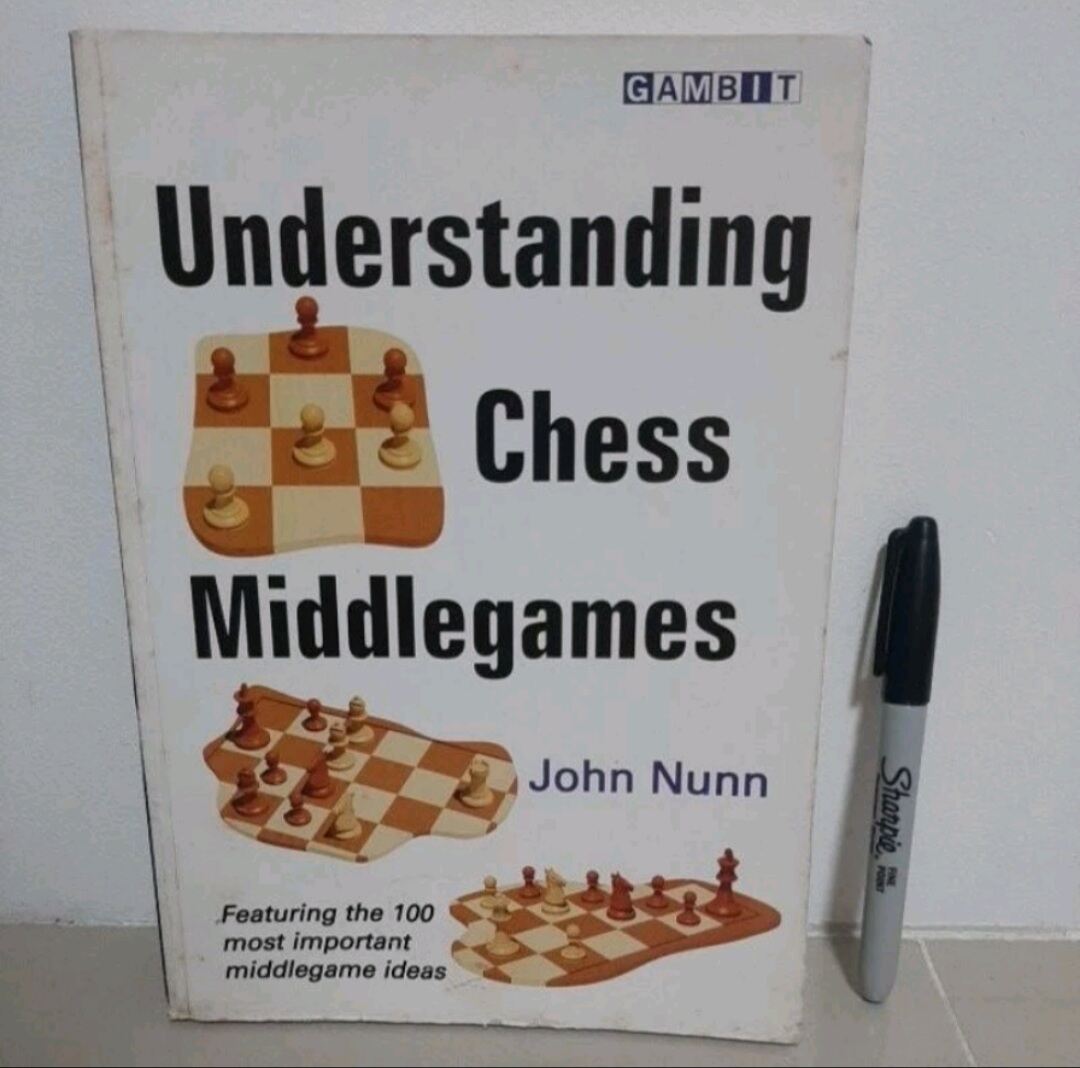 Understanding Chess Middlegames