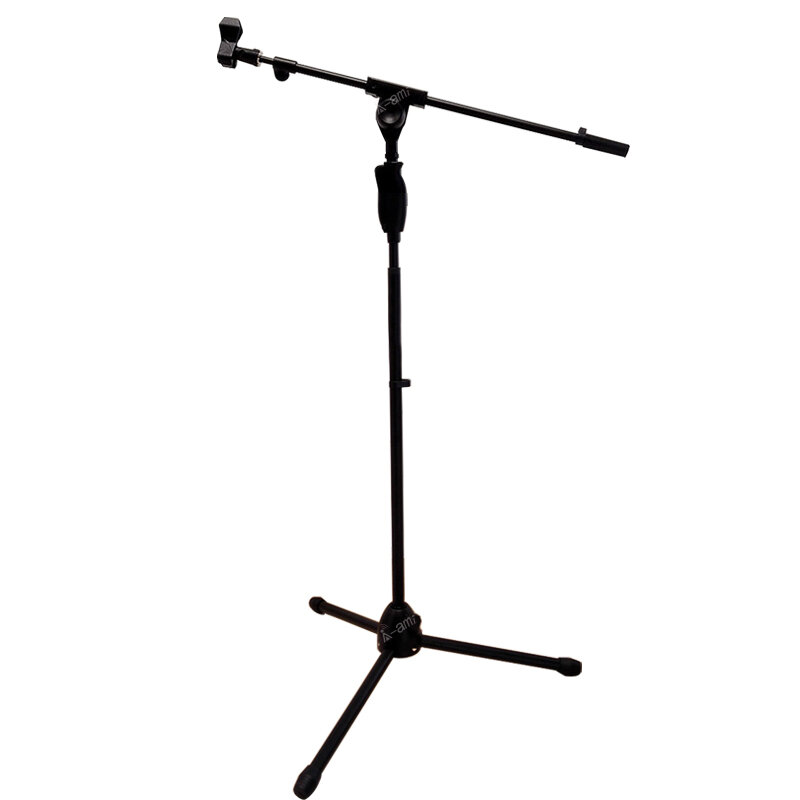 Ami Microphone FloorType Rack Microphone Metal Tripod Heavy Stage