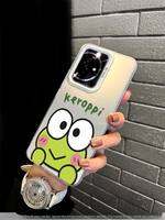 Guanglu | Huawei Honor 600 Compatible Phone Case Cute Minimalist Soft Silicone