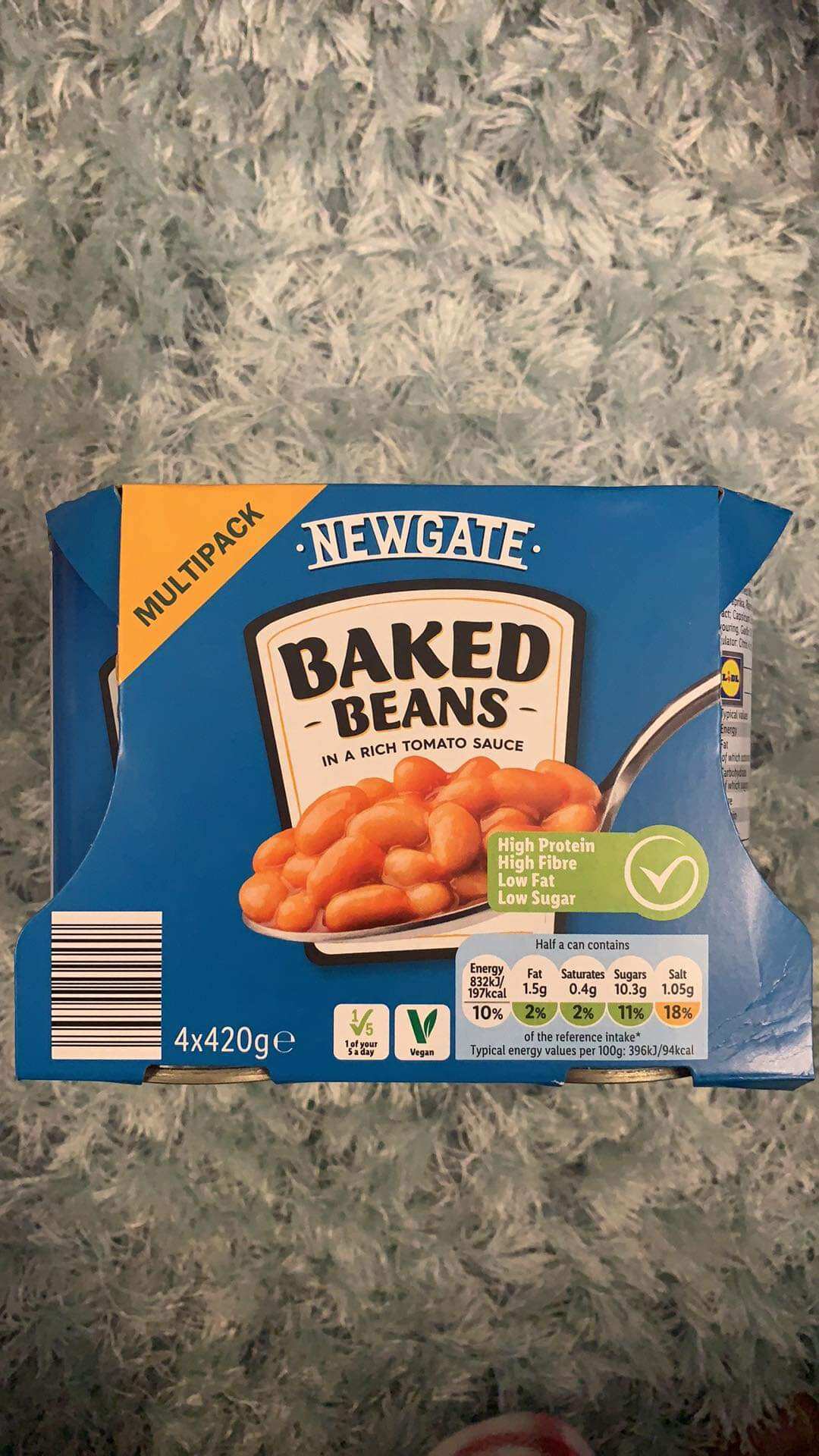 Newgate Baked Beans in Tomato Sauce Lazada PH