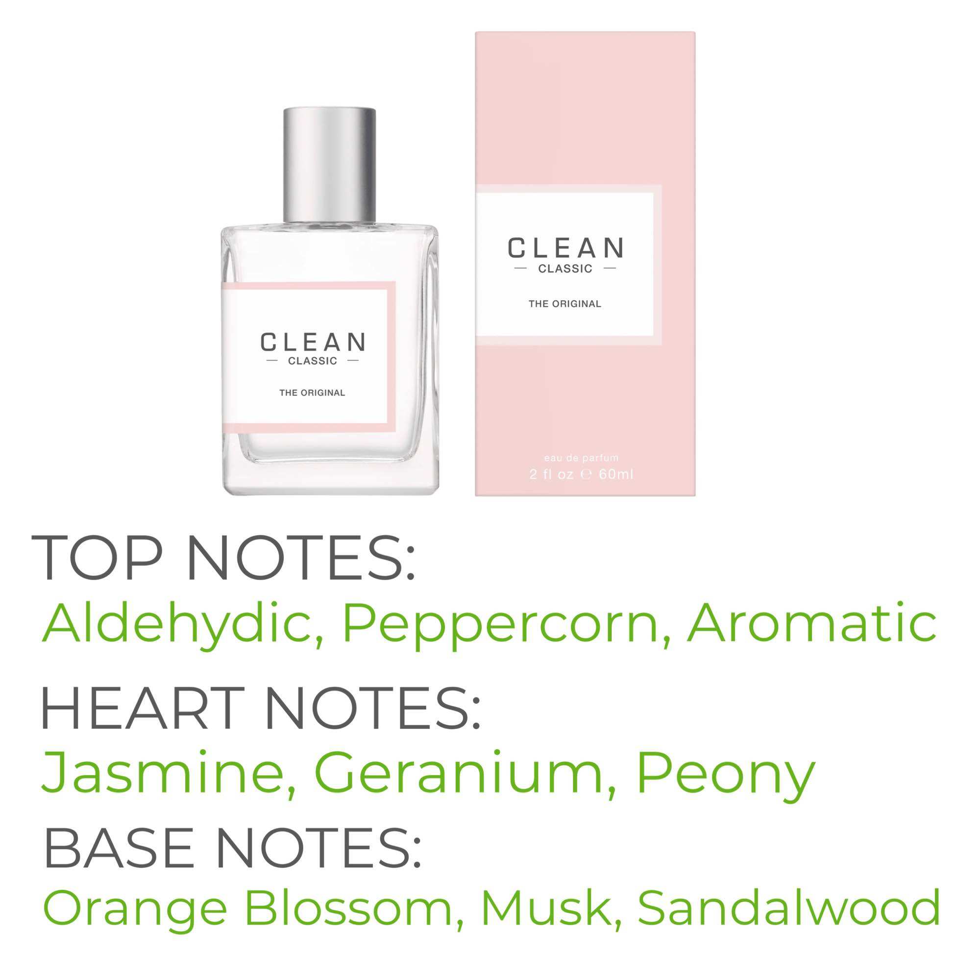 CLEAN The Original Eau de Parfum, DECANT | Lazada PH