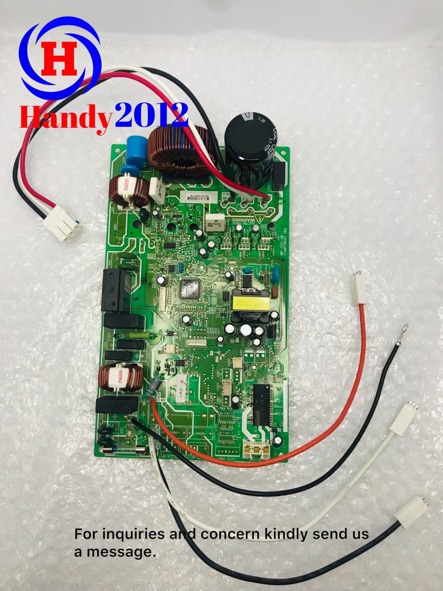 BRANDNEW OUTDOOR PCB FOR CARRIER INVERTER (38CVGS010) Lazada PH