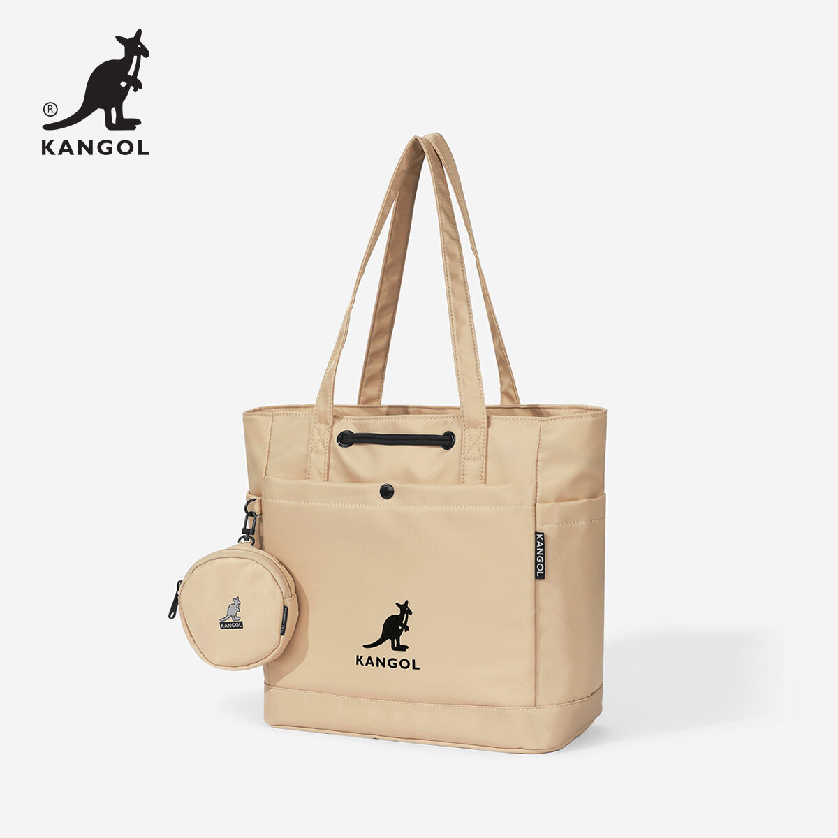 Kangol tote bag best sale