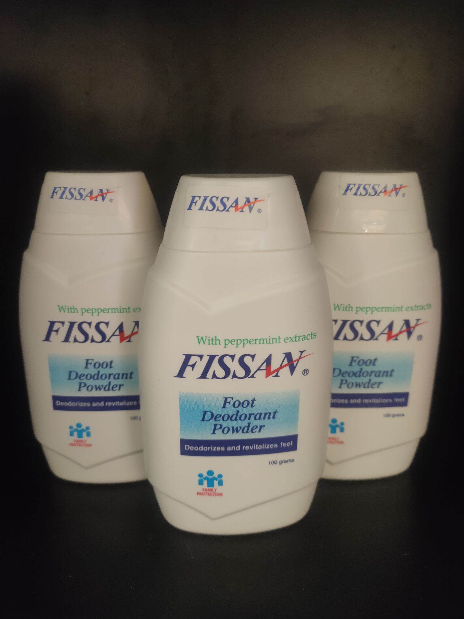 Fissan Foot Deodorant Powder 100g Lazada PH
