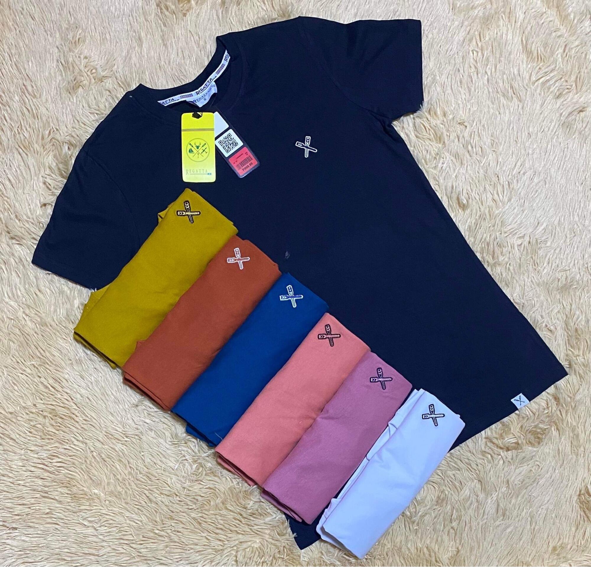 regatta plain shirts