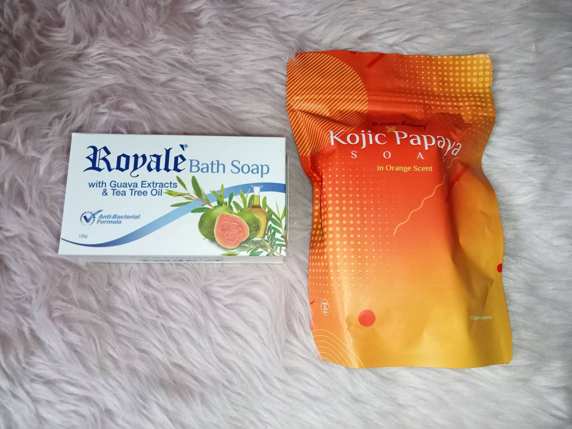 Royale Bath Soap with Kojic Soap Lazada PH