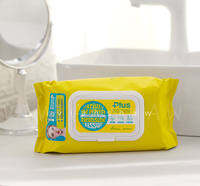Portable Multi-purpose Gentle Eye Lip Face Makeup Remover Wipes