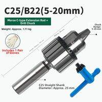 weiligu | High Precision Positioning Chuck for Drill Mills Lathes C-Type