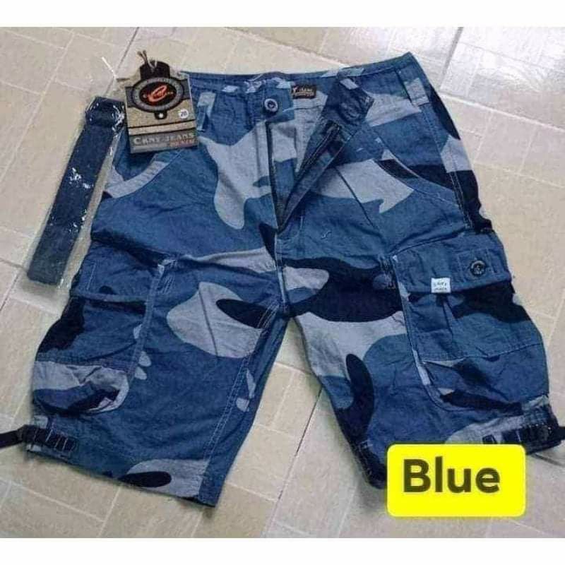 Cargo SHORT/CAMOUFLAGE/PLAIN Top Quality