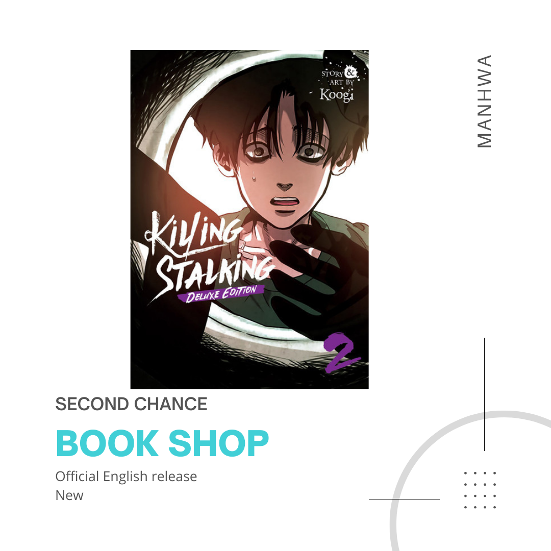 Killing Stalking: Deluxe Edition Vol. 5 by Koogi, Paperback