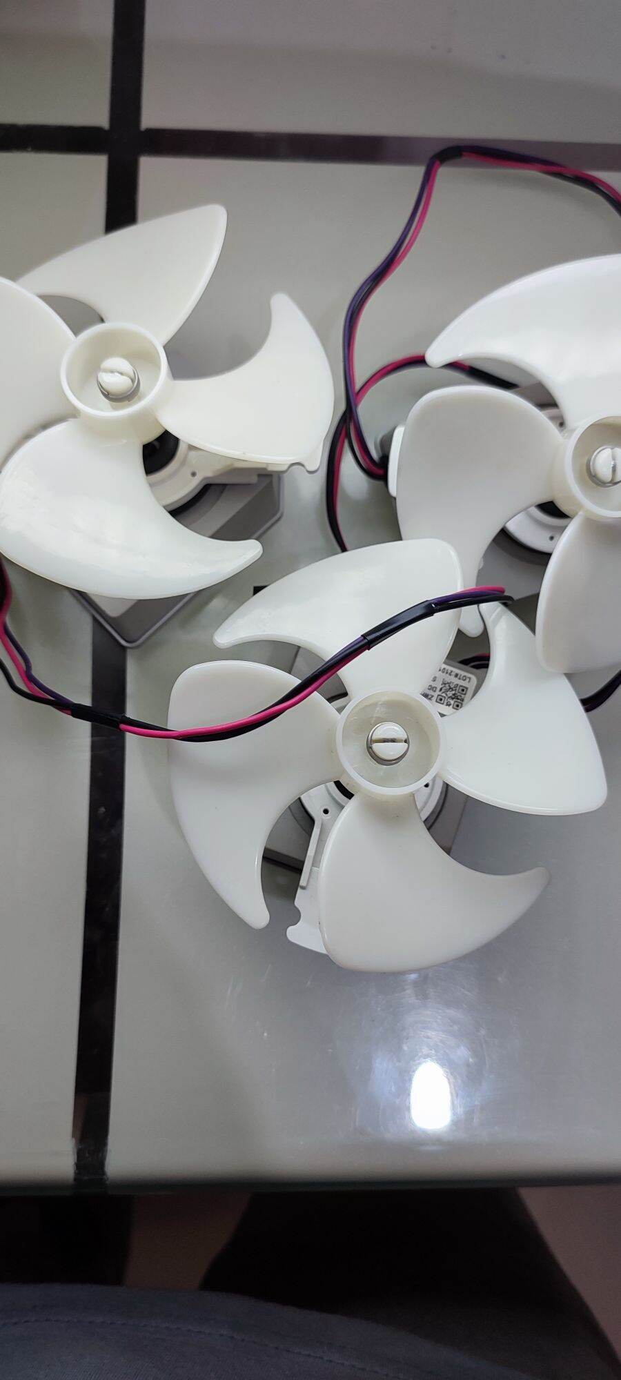 condura evaporator fan motor 13.2v for refrigerator inverter Lazada PH