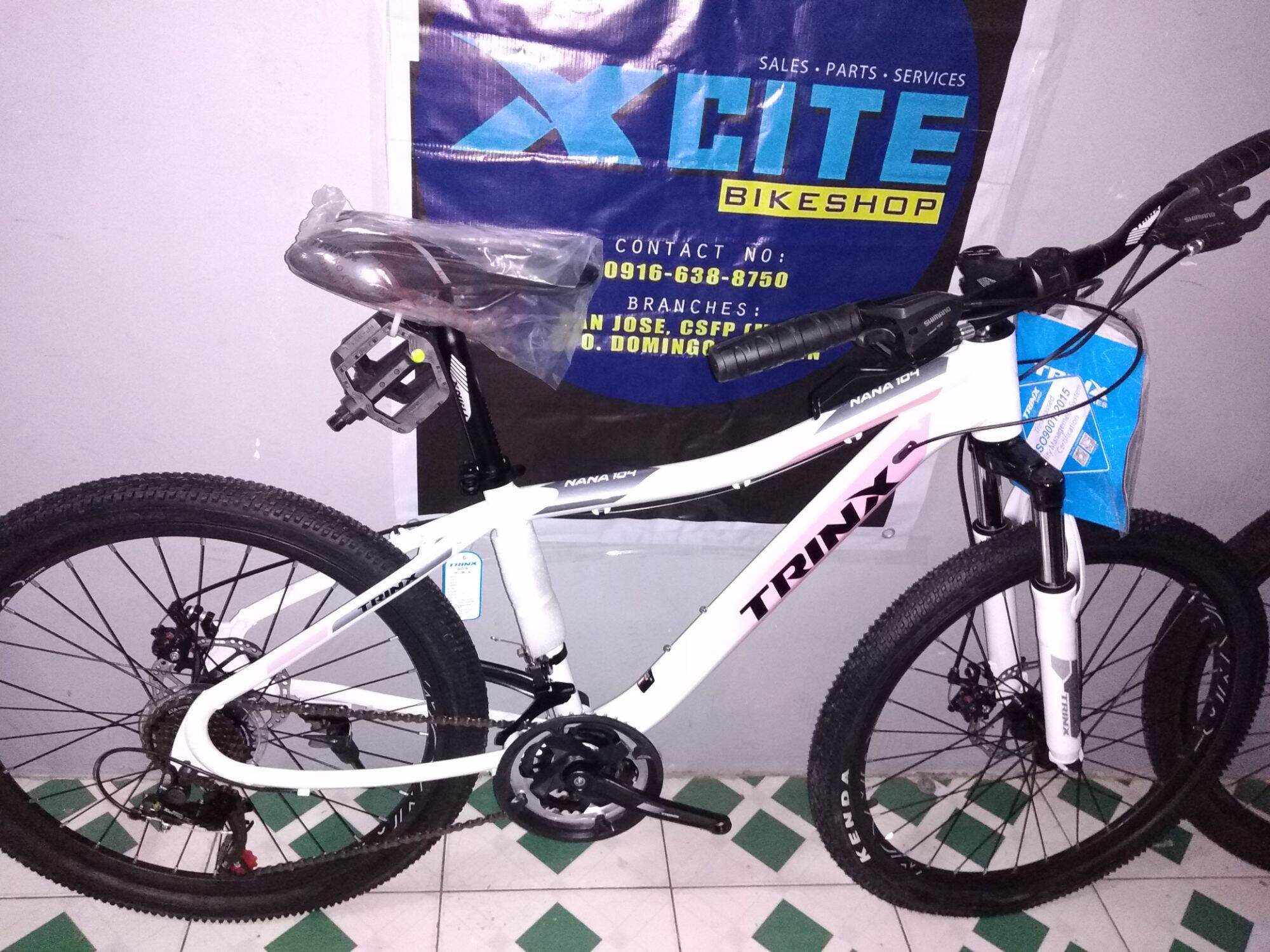 trinx womens bike