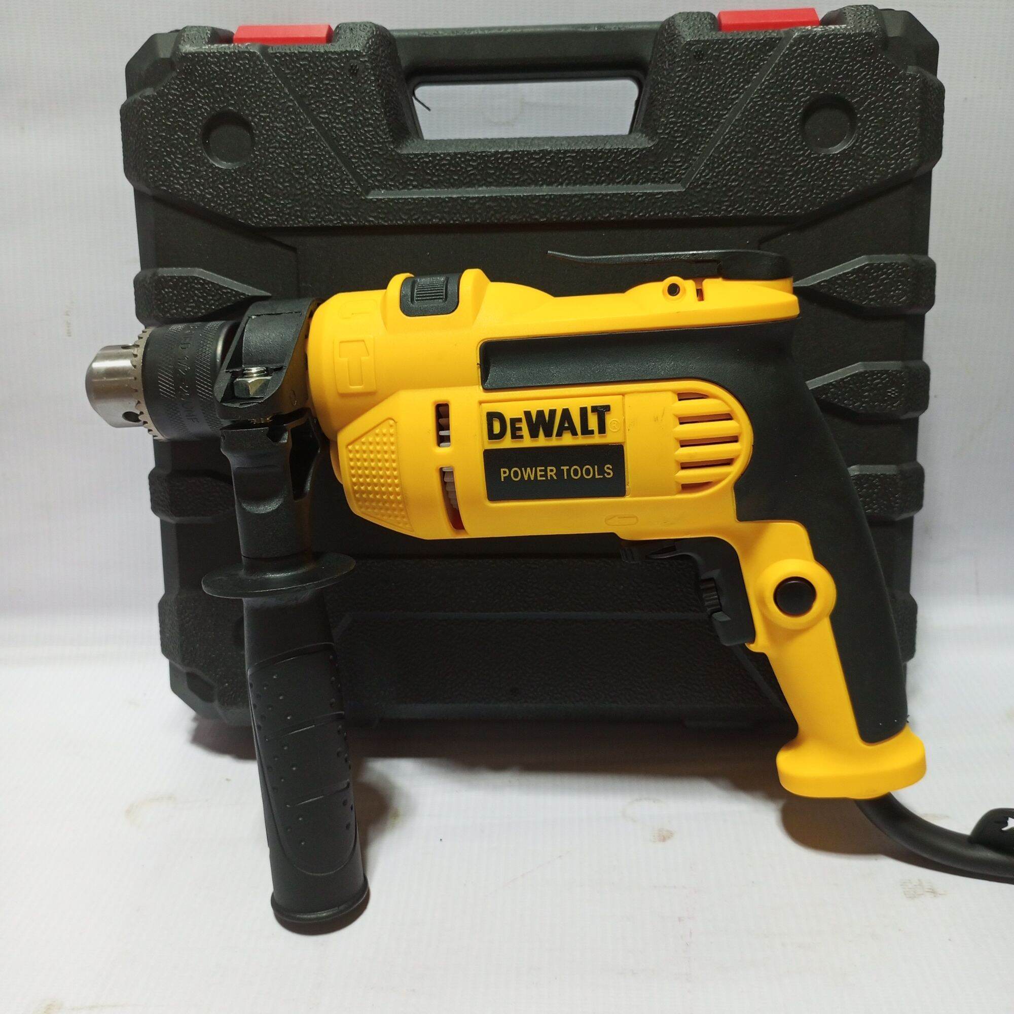 DEWALT IMPACT DRILL (HEAVY DUTY) Lazada PH
