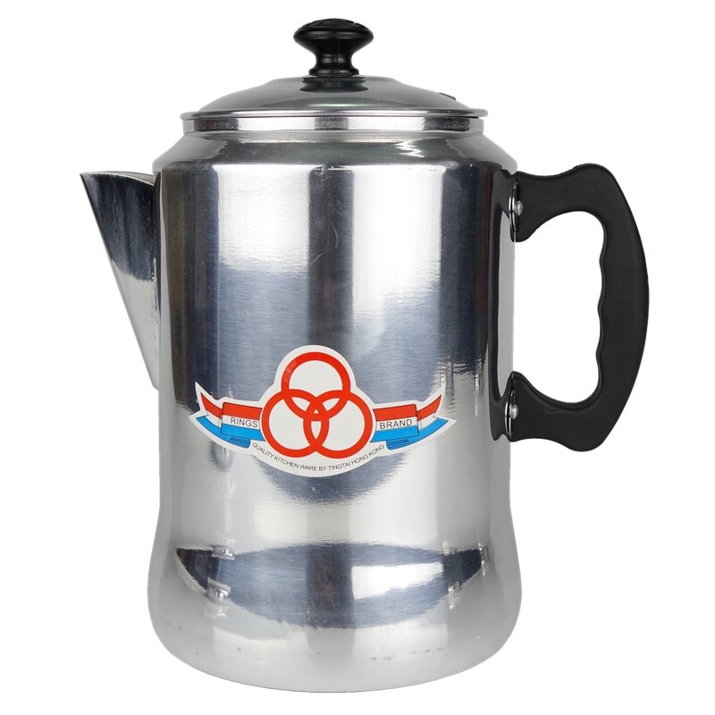 Hong Kong Style Tea & Coffee Pot for Making Hong Kong Milk Tea Bubble Tea –