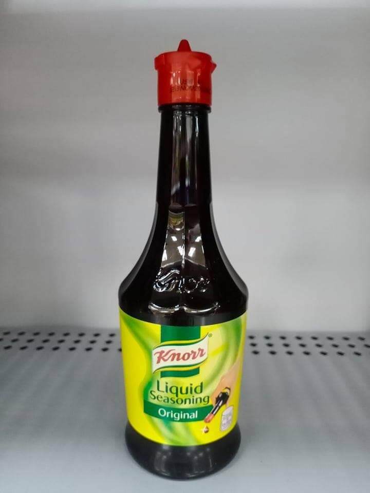 Knorr Liquid Seasoning Original 250ml Lazada Ph