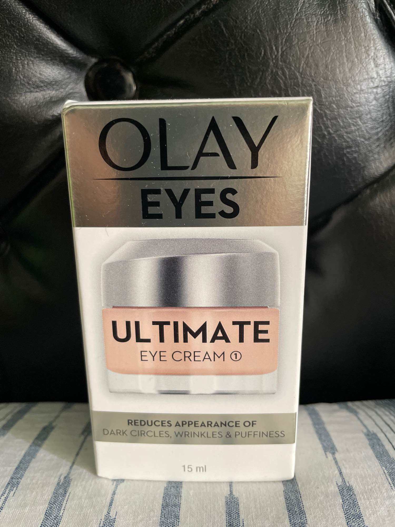 ORIGINAL!!! OLAY EYES ULTIMATE EYE CREAM/ HYALURON + NIACINAMIDE EYE