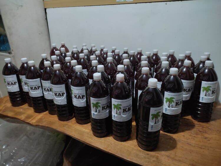 Pure Tuba Bahalina (Coconut wine) from Barugo, Leyte Lazada PH