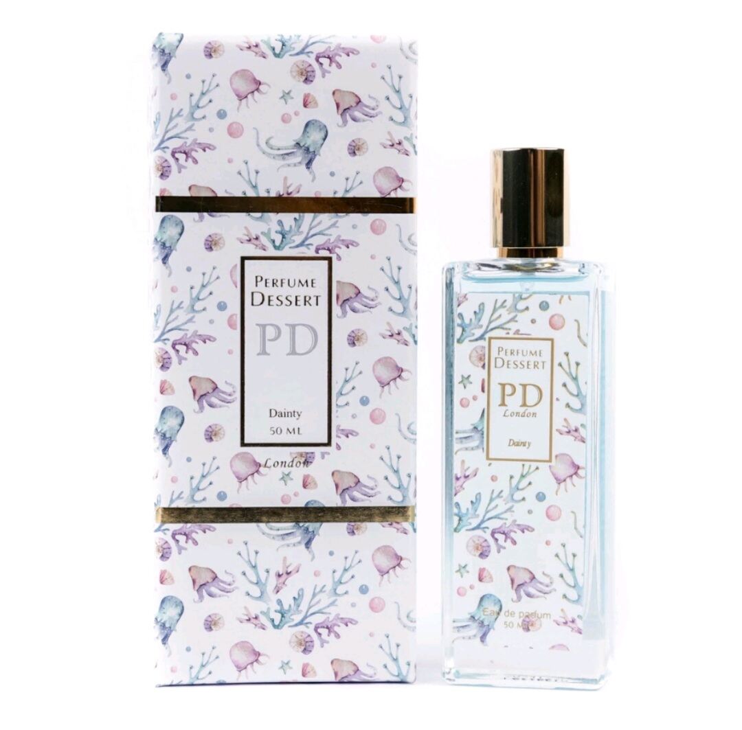 Perfume Dessert Dainty 50ml Limited Edition Lazada PH