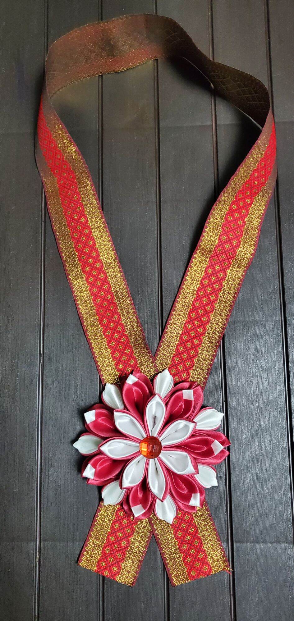 ribbon leis for all occasions!!!. 