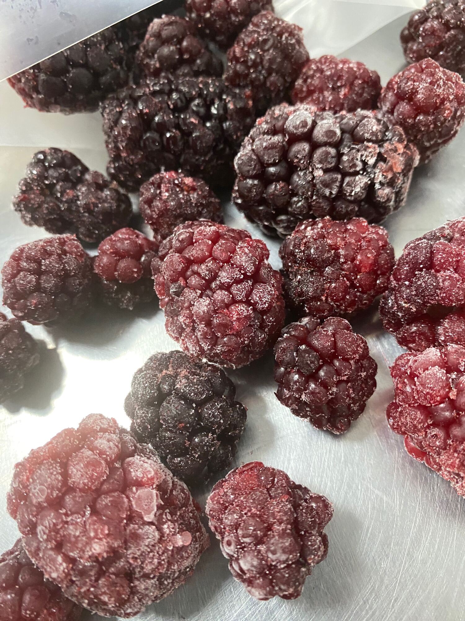 Frozen Blackberries 500G Lazada PH