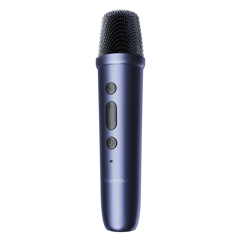 Smart Karaoke Bluetooth Microphone
