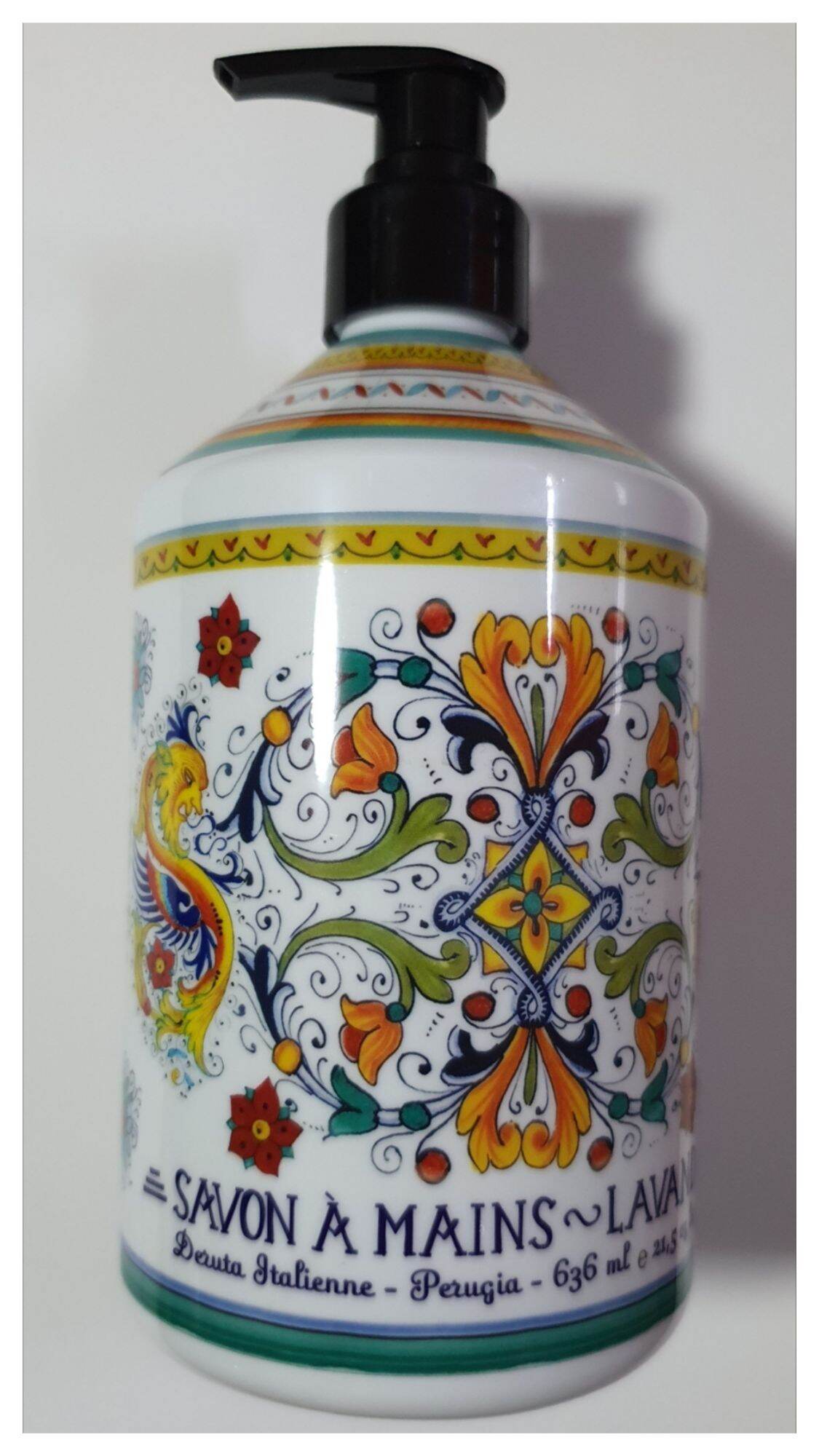 Italian Deruta Perugia Hand Soap 636mL Lazada PH