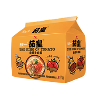 Uni-President | Tomato and Egg Beef Flavor Instant Noodles