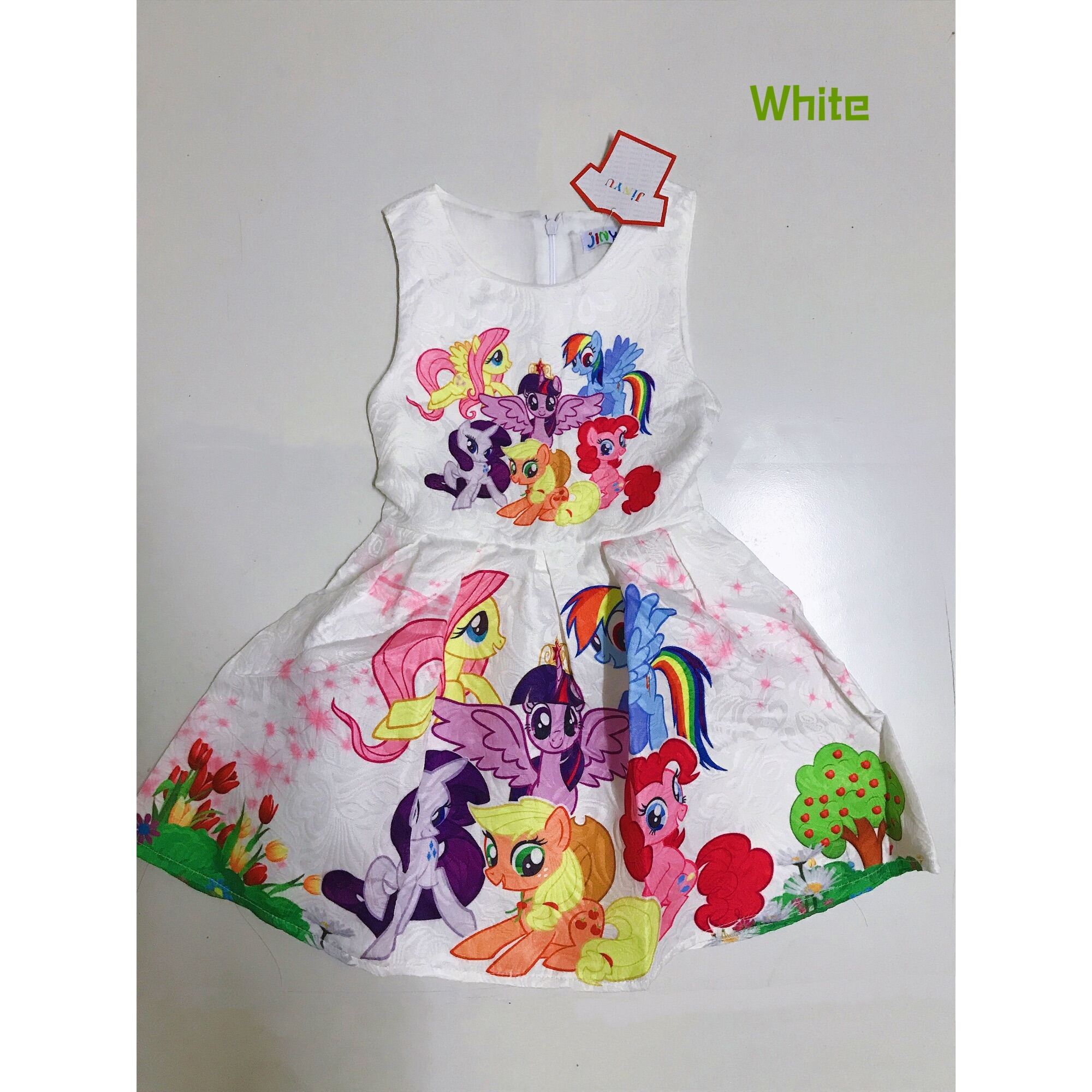 Little pony 2025 dress lazada