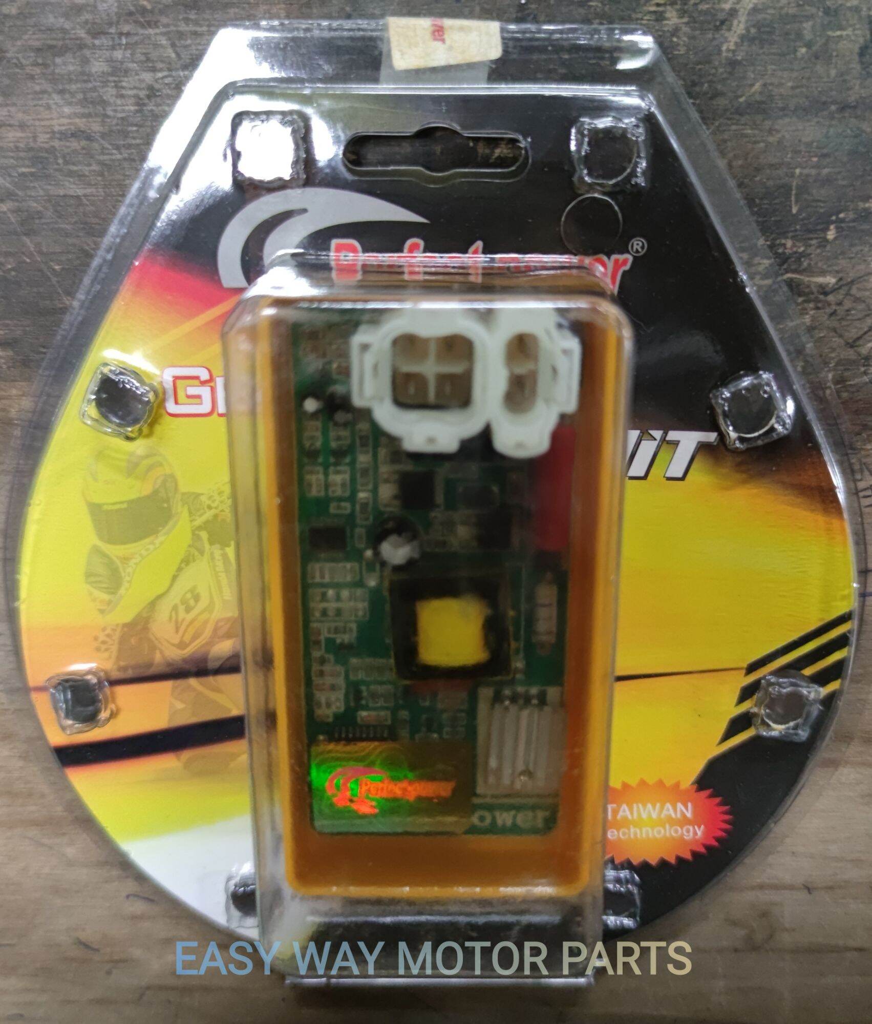 Perfect Power Cdi Xr200. 