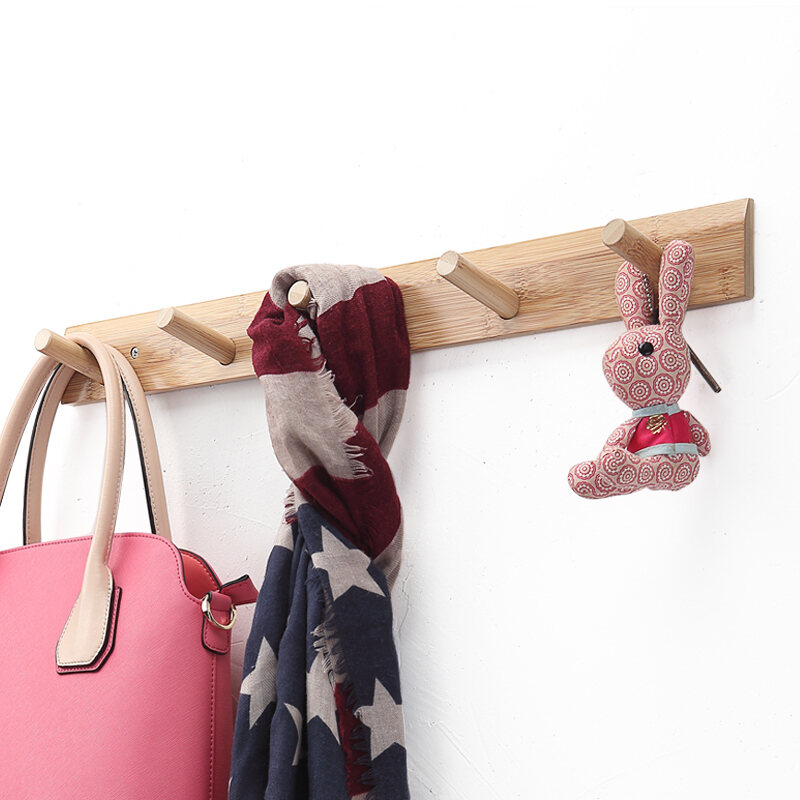 Clothes Hook Creative Wall Hanging Access Wall Clothes Rack Hanging