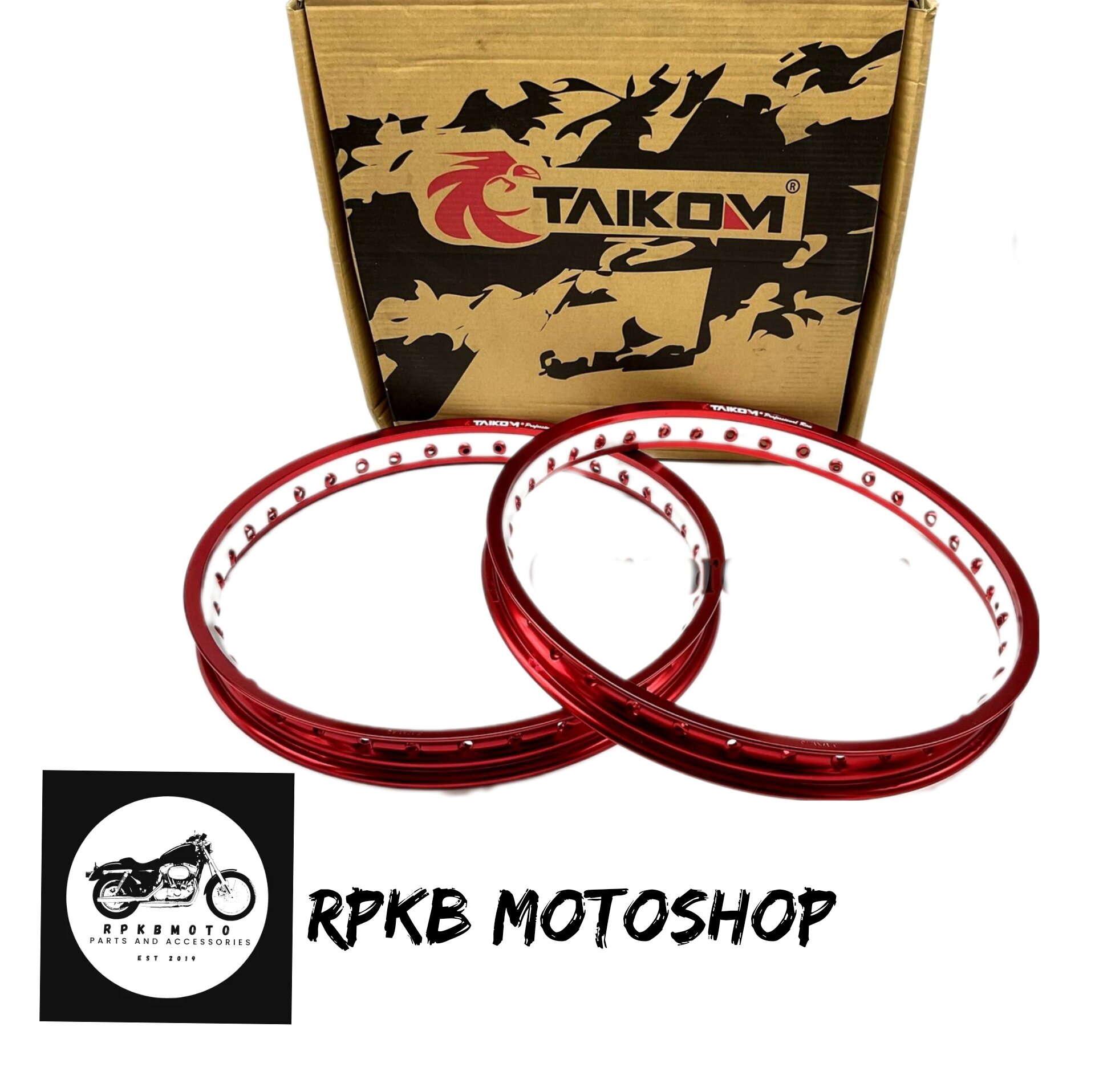 Universal Rim Alloy 1.40 x 17 (Taikom) Lazada PH