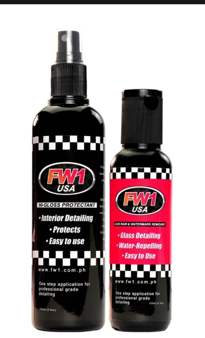 FW1 FASTWAX 496g by 12 Bottles