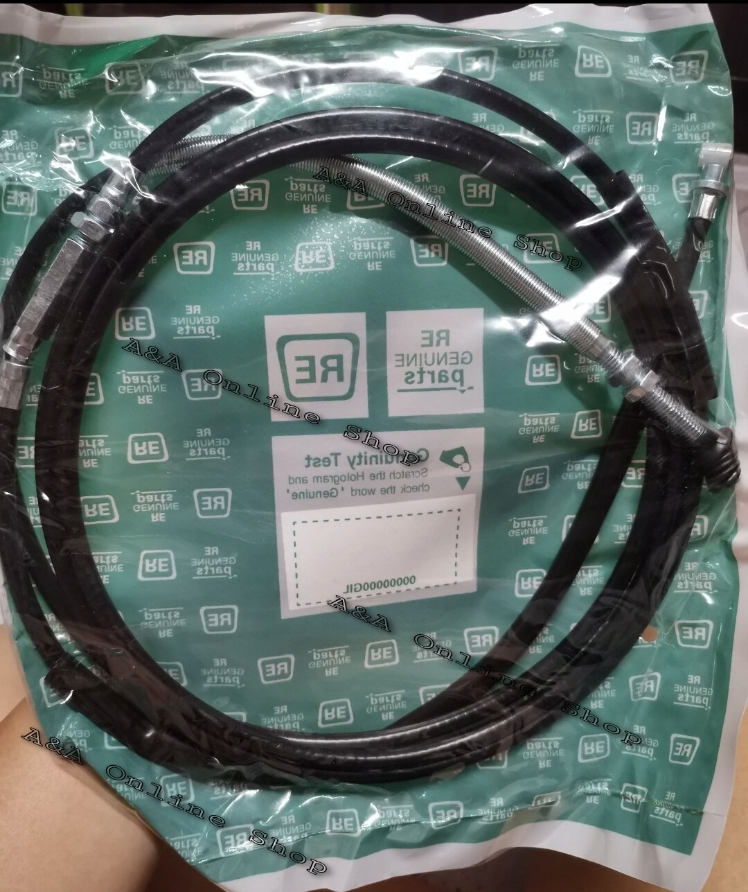 Bajaj RE/Maxima Clutch Cable for Carb type &a FI Models Lazada PH