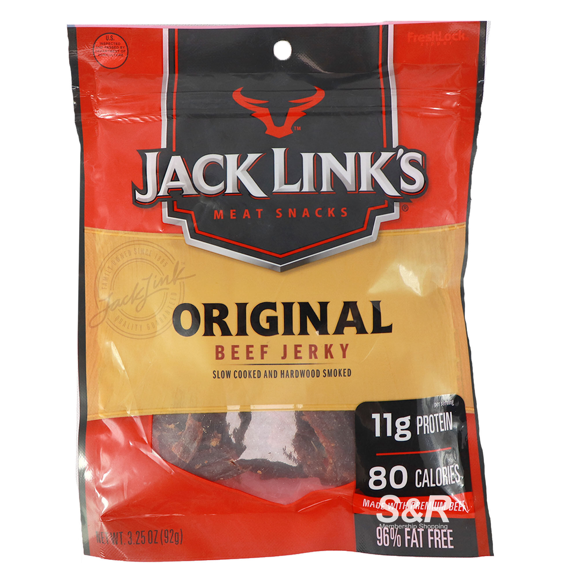 Jack Link’s Original Beef Jerky 92g | Lazada PH