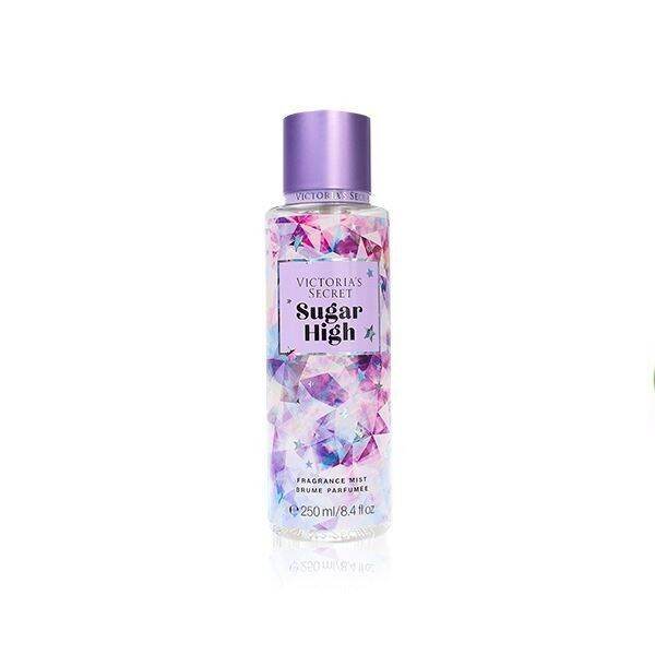 sugar high victoria secret body spray