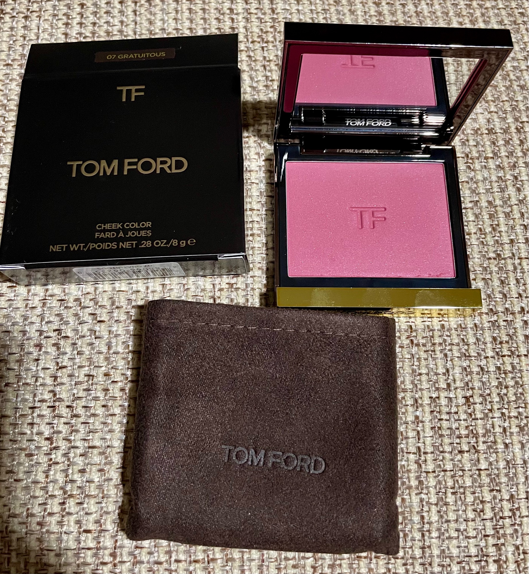 TOM FORD Cheek Color - Gratuitous. Made in Italy | Lazada PH