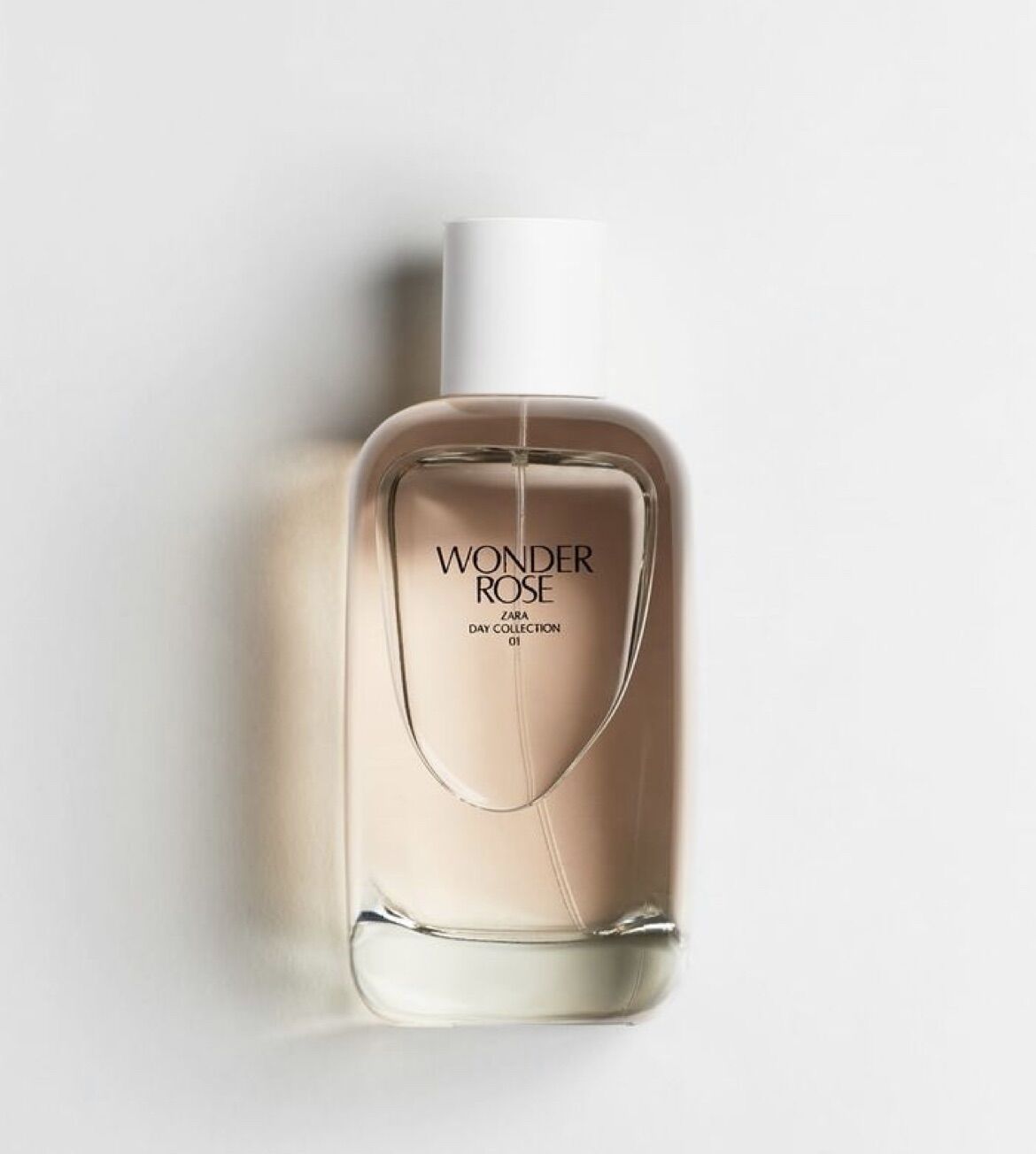 Rose Eau De Toilette Zara Wonder Rose Review Zara Perfume