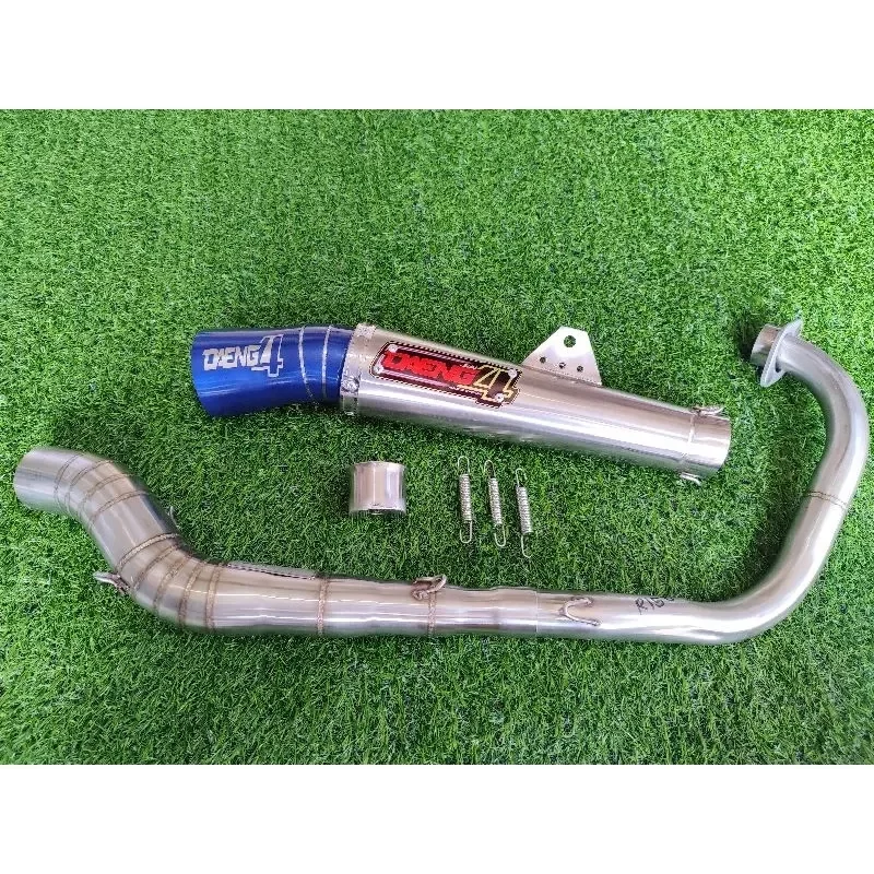 DAENG SAI4 PIPE for Suzuki Raider 150 carb | Lazada PH