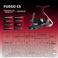 Daiwa | Universal Lightweight Long Cast Salt and Fresh Water Spinning Reel