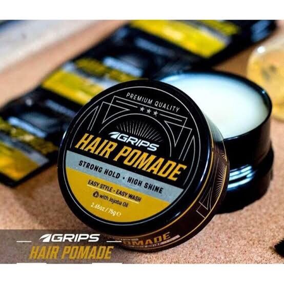 Grips Hair Pomade 75g Lazada PH