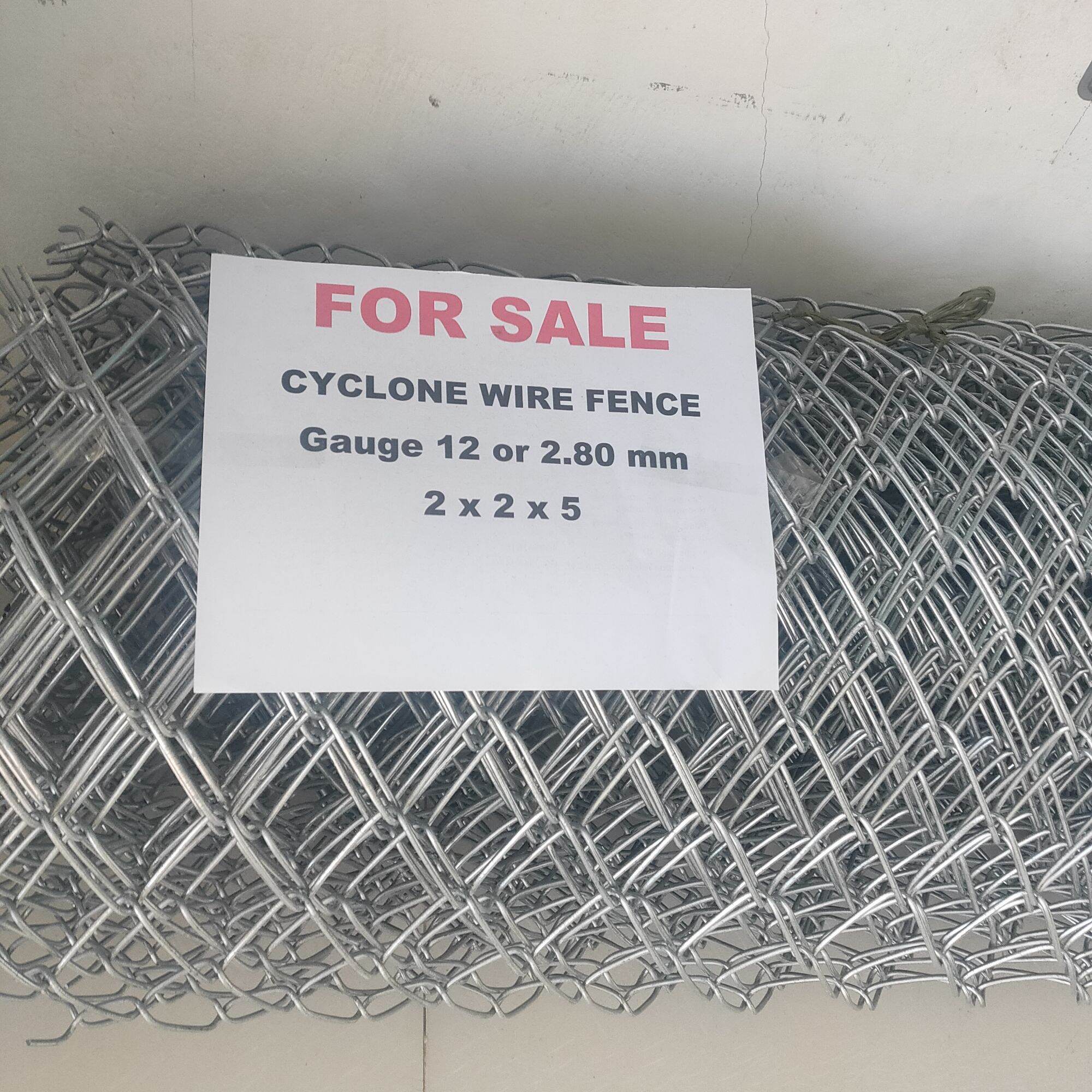 Cyclone Wire Fence Lazada PH