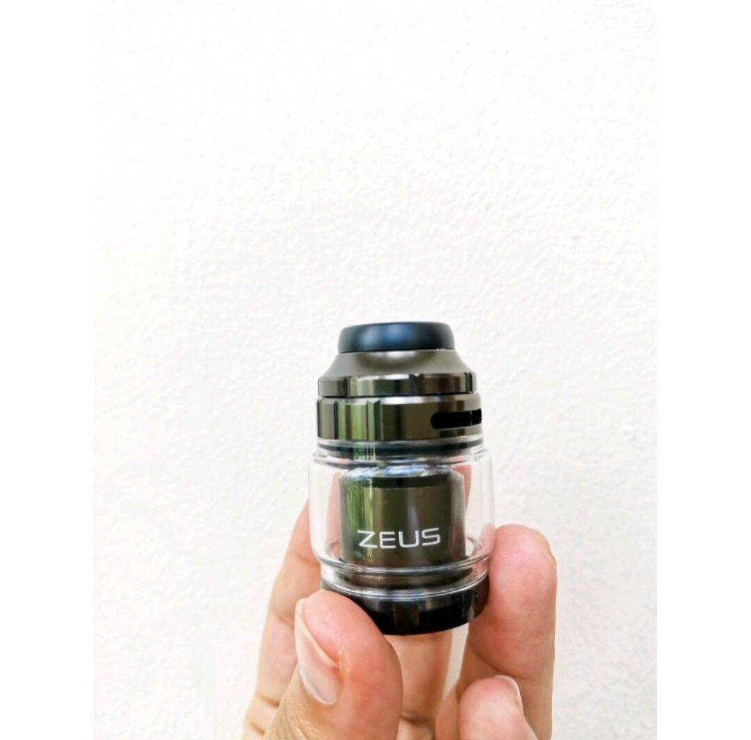 Geekv#pe Zeus X RTA 25MM 1:1 | Lazada PH