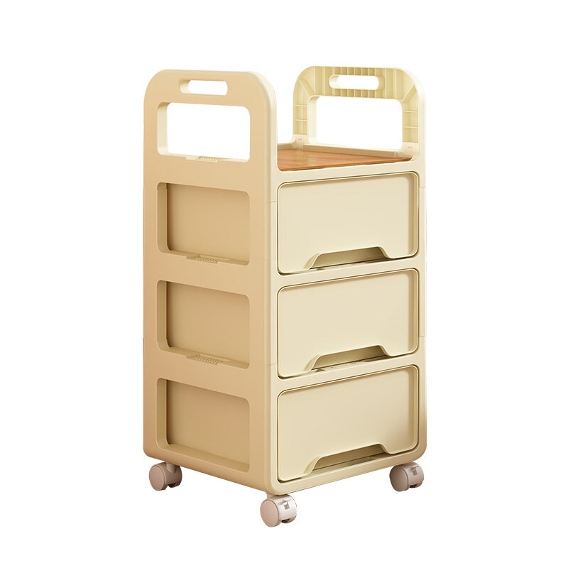 maitian | Baby Storage Cart Multi-layer Drawer Feeding Station - Brand maitian Presyo 937 Piso*Libreng Shipping