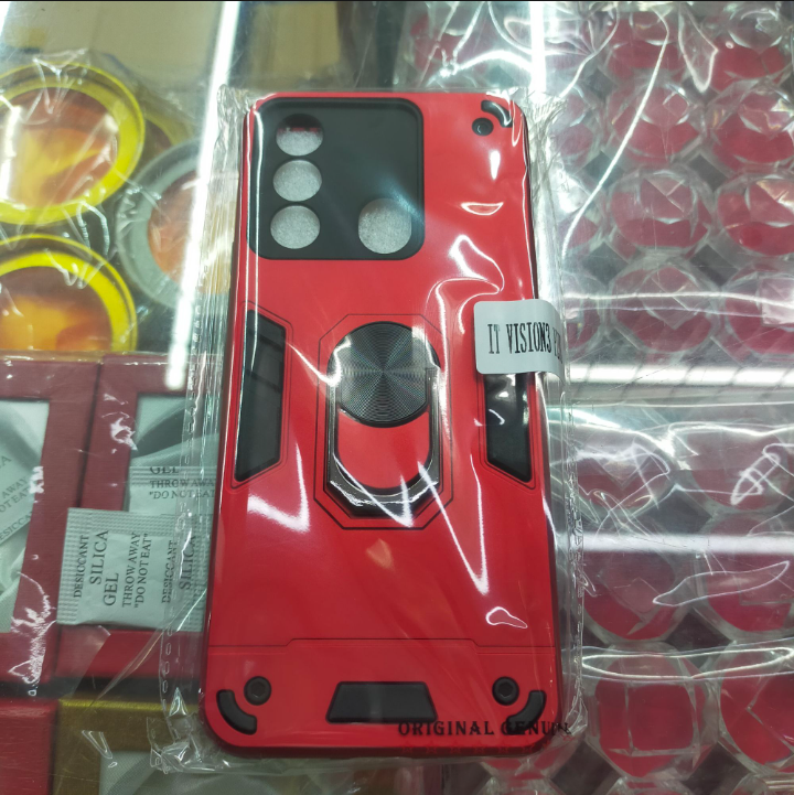 ITEL VISION 3  PLUS MAGNETIC ARMOR CASE. 