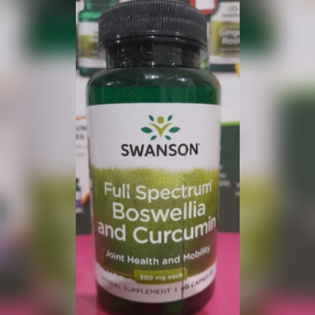 Boswellia And Curcumin Turmeric Full Spectrum 60 Capsules EXPIRY   S60ab3408aecc41aaaf0f4a53e220dd55e 