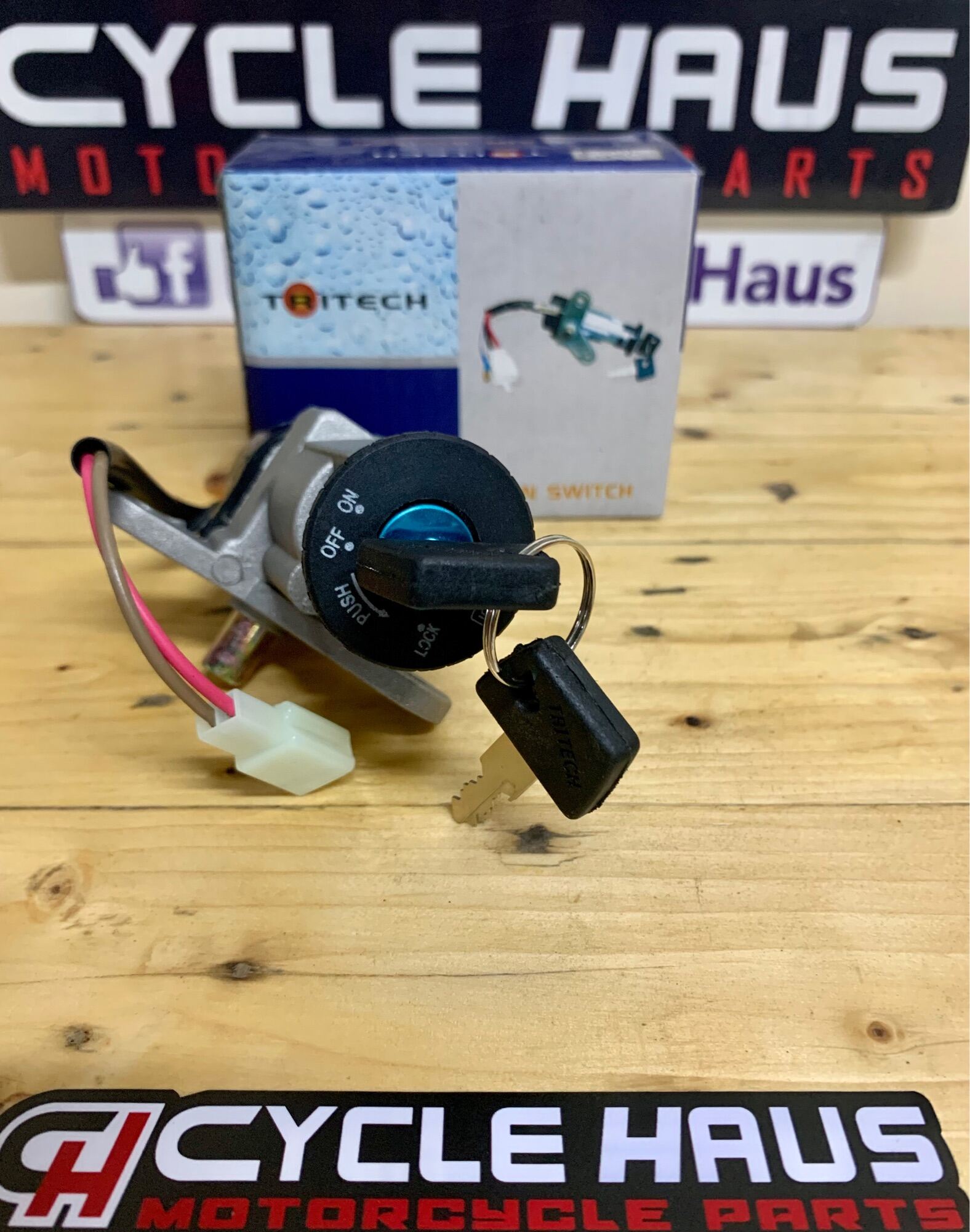 Ignition switch Mio. 