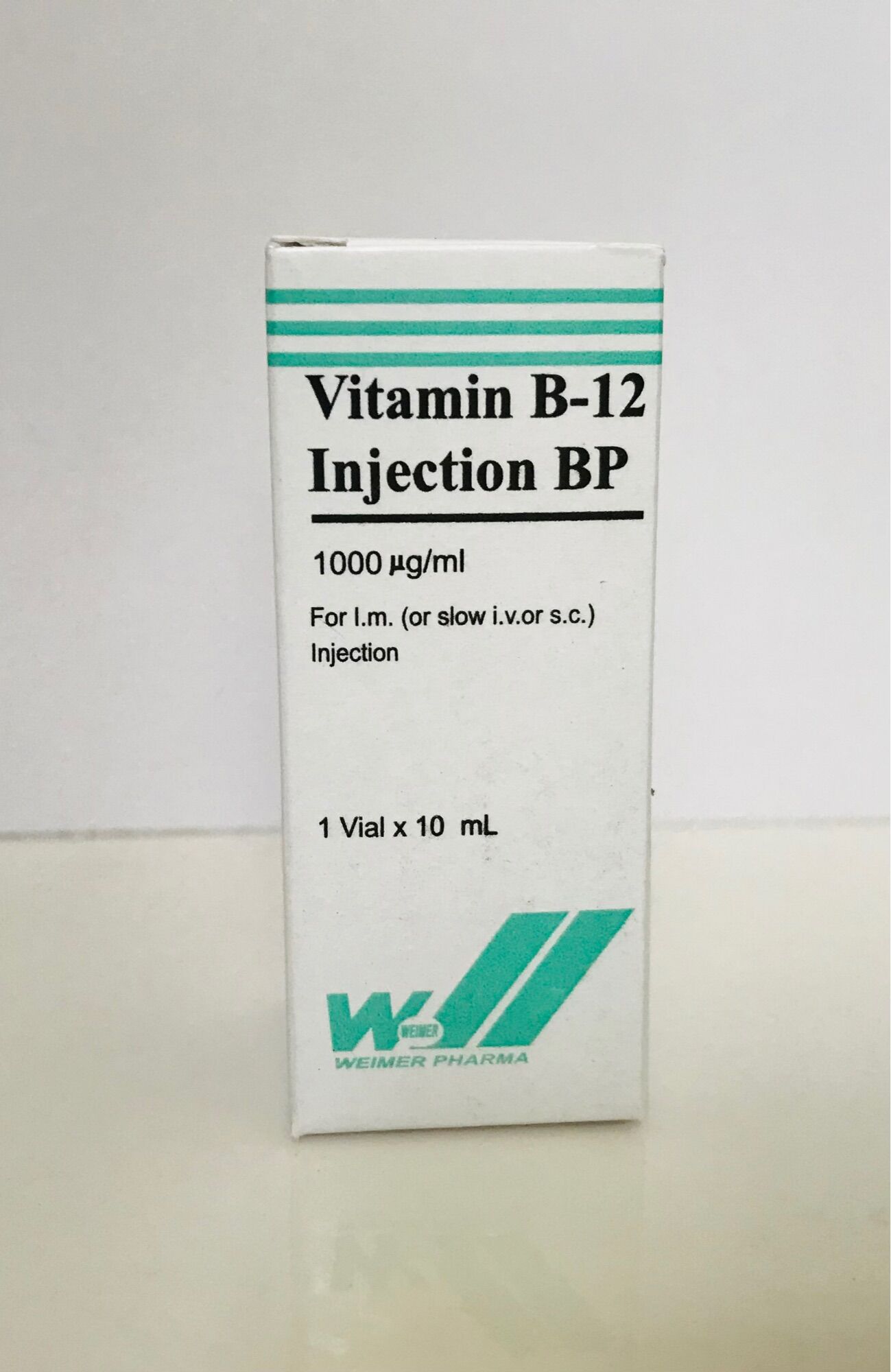b12 injections for gamefowl Super 4 Injectable 10 ml dogs and horses as needed Vitamin B-12 (Weimer Pharma) for