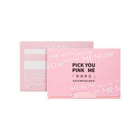 Menow | Oil Control Facial Tissues with Powder Puff